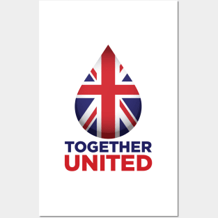 Together United Posters and Art